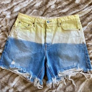 GRLFRND SHORTS